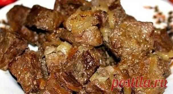 Как пожарить вкусно печень: ТОП-6 рецептов