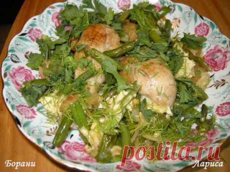 Борани по-армянски