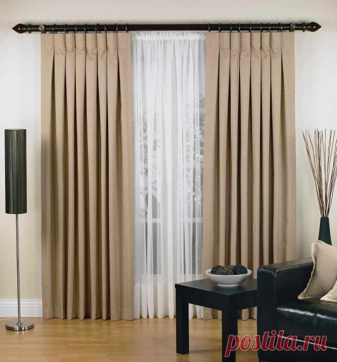 Бежевые шторы - один из самых распространенных видов оконных покрытий. Бежевый - это классический и универсальный цвет, который подходит практически к любой