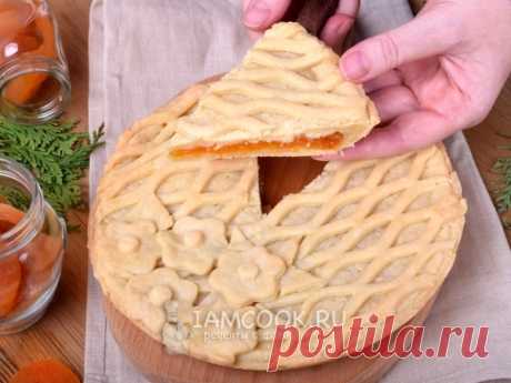 Татарский пирог Балиш с курагой — рецепт с фото на русском, пошагово от IamCOOK. Несложный в приготовлении, в меру сладкий пирог татарской кухни с начинкой из кураги.