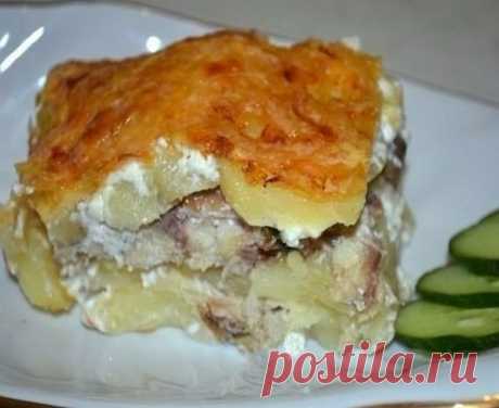 Подборка вкуснейших блюд из скумбрии