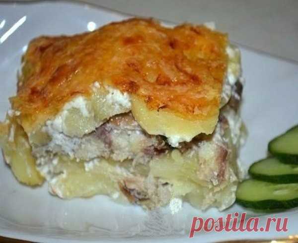 Подборка вкуснейших блюд из скумбрии