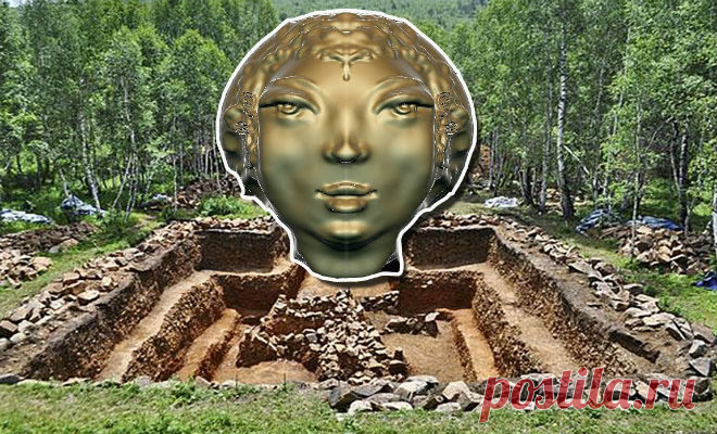 Цивилизация Сибири: в доисторическом склепе нашли следы неопознанной культуры