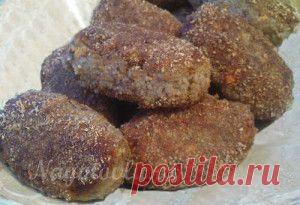 Гречаники с грибами | Nagotovlu.ru