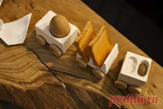 Стильные штучки для кухни — Мой дом