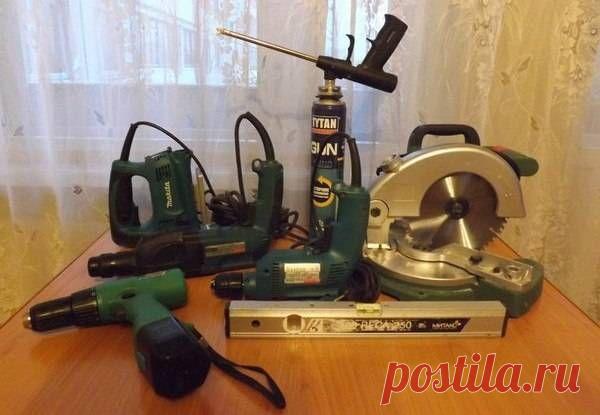 Установка двери-гармошки — Наши дома