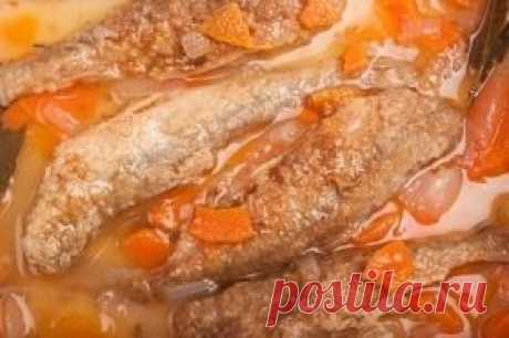 Корюшка под маринадом : Заготовки : Кулинарные рецепты со всего мира