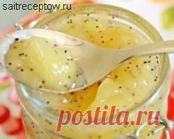 Варенье из груши на зиму | Сайт рецептов