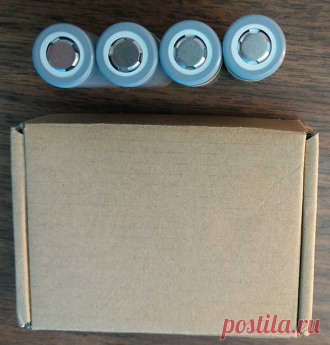 АКБ 18650 LiitoKala Lii-B4 2600mah