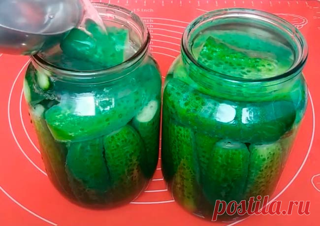 Огурцы С Горчицей На Зиму: Самые Вкусные Рецепты В Банках