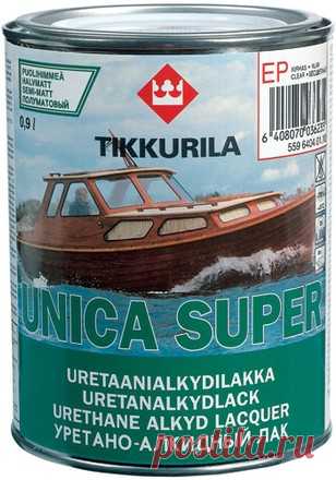 Ликбез по покрывным лакам для декора