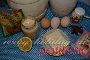 Александрийское тесто для куличей пошагово с фото