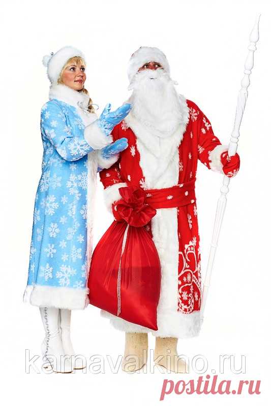 костюмы деда мороза и снегурочки: 25 тыс изображений найдено в Яндекс.Картинках