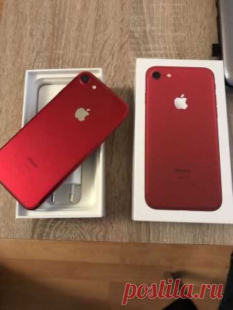 Как за "три копейки" купить iPhone 7 ? 

Вот и пришел мой новенький и блестящий! Заказала тут   okl.lt/hSyux Рада безумно! Ждала всего 5 дней, хотя и обещали не меньше недели. Настолько влюбилась в 7-й Айфон, что везде искала возможности его купить.

Сосед (компьютерщик) посоветовал сайт, через который он заказывал себе точную копию Айфон 7, почти в 10 раз дешевле! Честно говоря, я как-то сначала засомневалась, но когда покрутила в руках его Айфон, поняла, что нужно брать ...