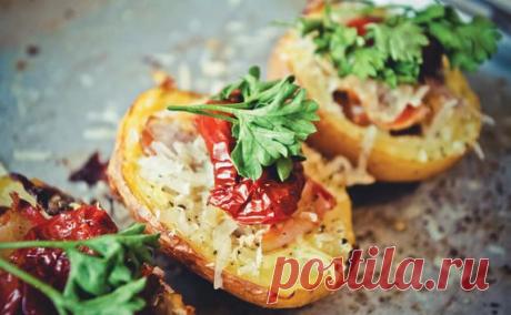 Новый взгляд на картофель — Субботний Рамблер