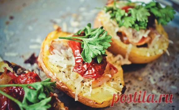 Новый взгляд на картофель — Субботний Рамблер