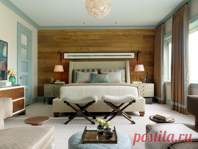 Как оформить вашу спальню: 5 лучших идей - InMyRoom.ru
