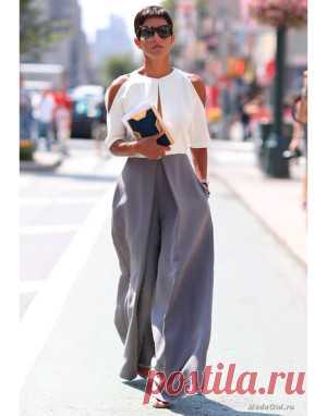 Выкройка блузы - модель 193 - скачать готовые выкройки одежды | Бюро GRASSER