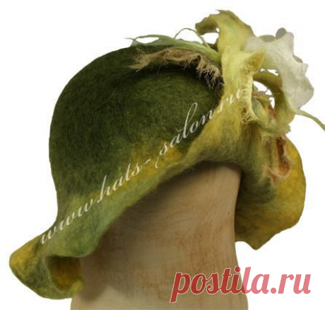 Многоликий войлок.