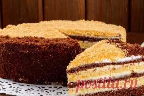 ДОМАШНИЕ ТОРТИКИ: ТОП-7 МАМИНЫХ РЕЦЕПТОВ 
До безумия вкусные, скорее готовьте!

1.Вкусный торт на скорую руку

ИНГРЕДИЕНТЫ:

Для теста:
● молоко – один стакан;
● сахарный песок – 2 стакана;
● пшеничная мука – 3 стакана;
● ванильный сахар – один пакетик;
● куриные яйца – 3 шт.;
● разрыхлитель теста – 1 чайн. ложка;
● какао-порошок – 3 стол. ложки.

Для крема:
● сливки (любой жирности) – 250 мл;
● сахарный песок – один стакан;
● сметана (любой жирности) – 250 мл;
● йогурт (л...