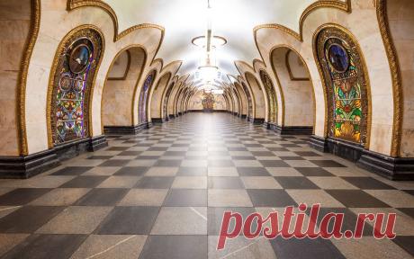 ст.метро новослободская