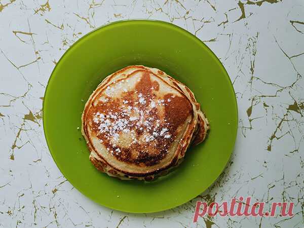 Вкусные панкейки на молоке - рецепт на vse-o-ede-online.ru Пошаговый рецепт классический 