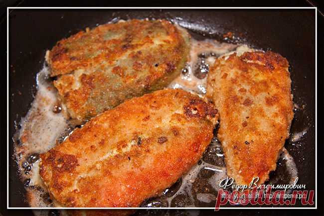 Чушка бюрек. Болгарская кухня