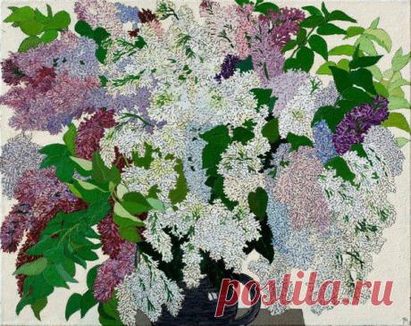 Милеуша Гатауллина ...~ Гармония красок...~.