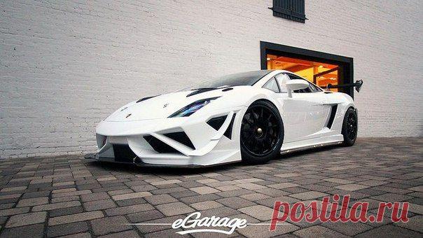 Lamborghini / Только машины