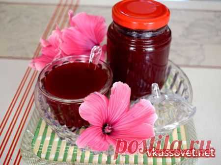 Соус из красной смородины (на зиму)