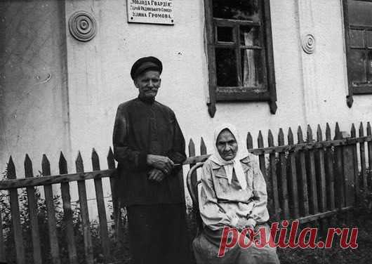“Молодогвардейцы” – кто они? / Назад в СССР / Back in USSR