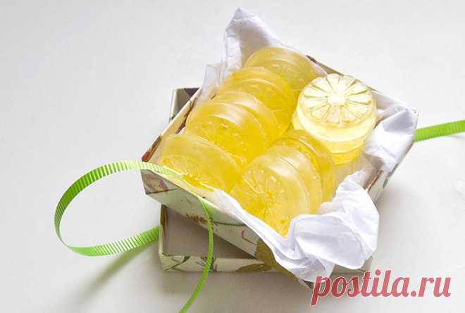 Новые способы использования лимонов, о которых вы не слышали