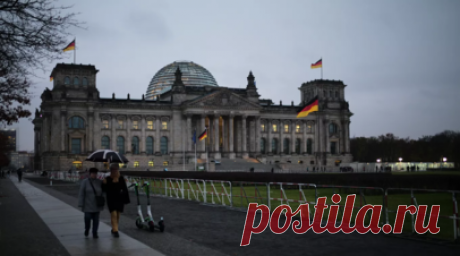 Reuters: Германия не берёт на себя обязательство по повышению расходов на НАТО. Правительство Германии не планирует брать на себя обязательство по выполнению цели НАТО нарастить ежегодные траты на оборону, пишет Reuters. Читать далее