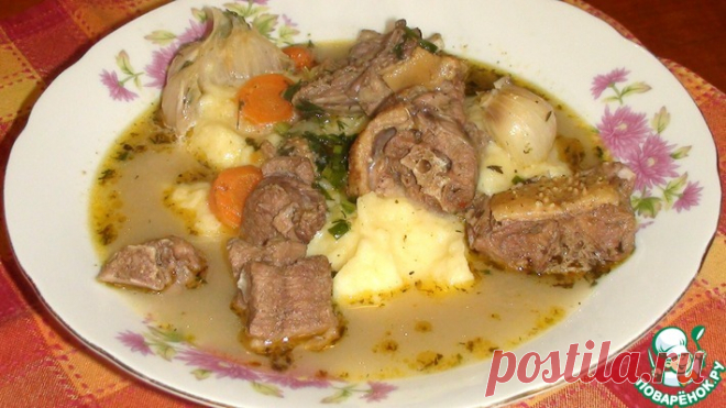 Нежнейшая и вкуснейшая утка Кулинарный рецепт