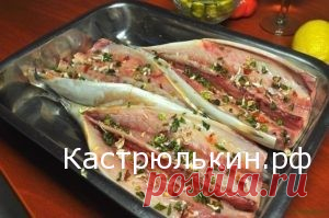 5 РЕЦЕПТОВ ПРИГОТОВЛЕНИЯ БЛЮД ИЗ СКУМБРИИ » Рецепты на каждый день