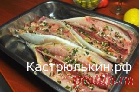 5 РЕЦЕПТОВ ПРИГОТОВЛЕНИЯ БЛЮД ИЗ СКУМБРИИ » Рецепты на каждый день