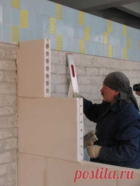 Пазогребневые плиты монтаж своими руками - инструкция!