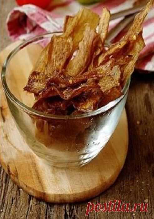 Как приготовить бекон из баклажанов!!! ВКУСНО, ПРОСТО, ДОСТУПНО!!!