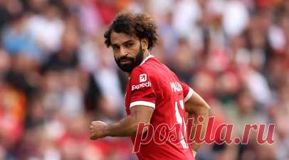 Клопп заявил, что «Ливерпуль» ответит отказом на предложение «Аль-Иттихада» по Салаху. Главный тренер «Ливерпуля» Юрген Клопп прокомментировал возможный переход нападающего команды Мохаммеда Салаха в «Аль-Иттихад» из Саудовской Аравии. Читать далее