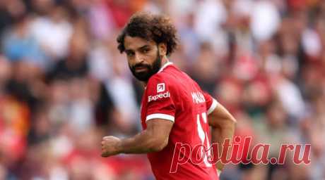 Клопп заявил, что «Ливерпуль» ответит отказом на предложение «Аль-Иттихада» по Салаху. Главный тренер «Ливерпуля» Юрген Клопп прокомментировал возможный переход нападающего команды Мохаммеда Салаха в «Аль-Иттихад» из Саудовской Аравии. Читать далее