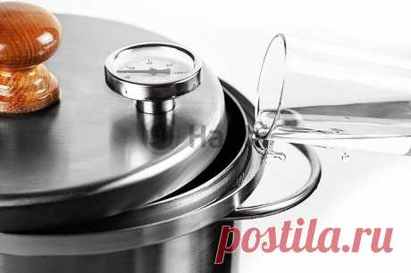 Финская домашняя коптильня Hanhi (Ханхи) горячего копчения