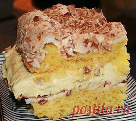 verdens beste kake (самый лучший торт в мире).