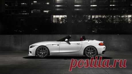 bmw car z4