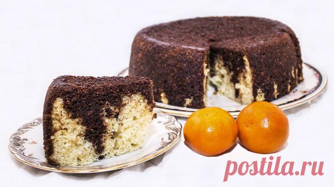 Кекс Ненасытный  в мультиварке или духовке