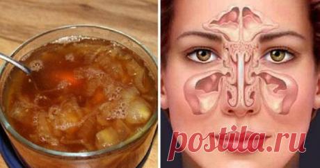 СУПЕР-СРЕДСТВО ОТ ЗАЛОЖЕННОГО НОСА. БУДЕТЕ СВОБОДНО ДЫШАТЬ УЖЕ НА УТРО! Осенне-зимний период — самое время простудных заболеваний. Даже если у вас отличный иммунитет, от этого недуга никто не застрахован. Особенно, если вы