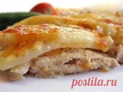 Картошка по-царски