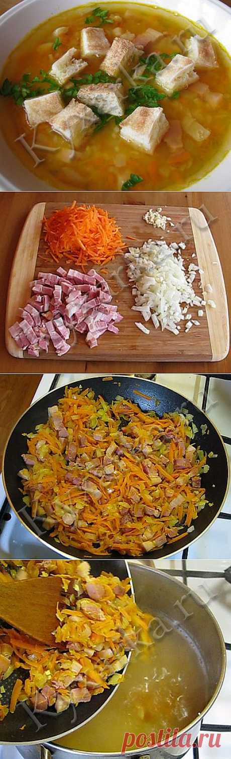 Кухарка: домашняя кухня, видео, кулинария, рецепты, советы, фото| Гороховый суп