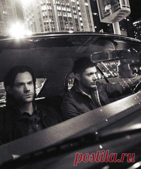 Сверхъестественное » Supernatural