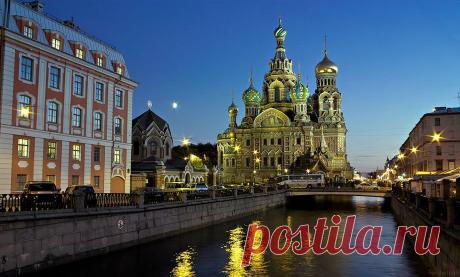Собор Воскресения Христова на Крови (Спас на Крови), Санкт-Петербург | Русские церкви в работах современных мастеров фотографии | Мир Фотографии