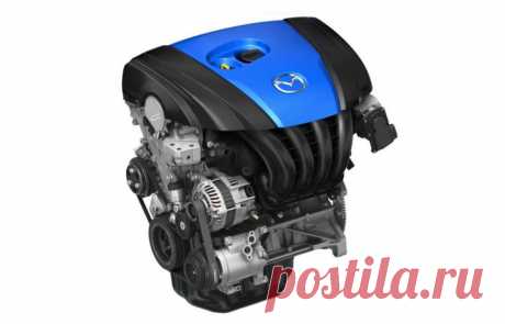 Двигатели Mazda SkyActiv-G позволят бензиновым автомобилям конкурировать с электрическими